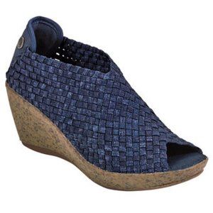 Bernie Mev Sabrina Wedge